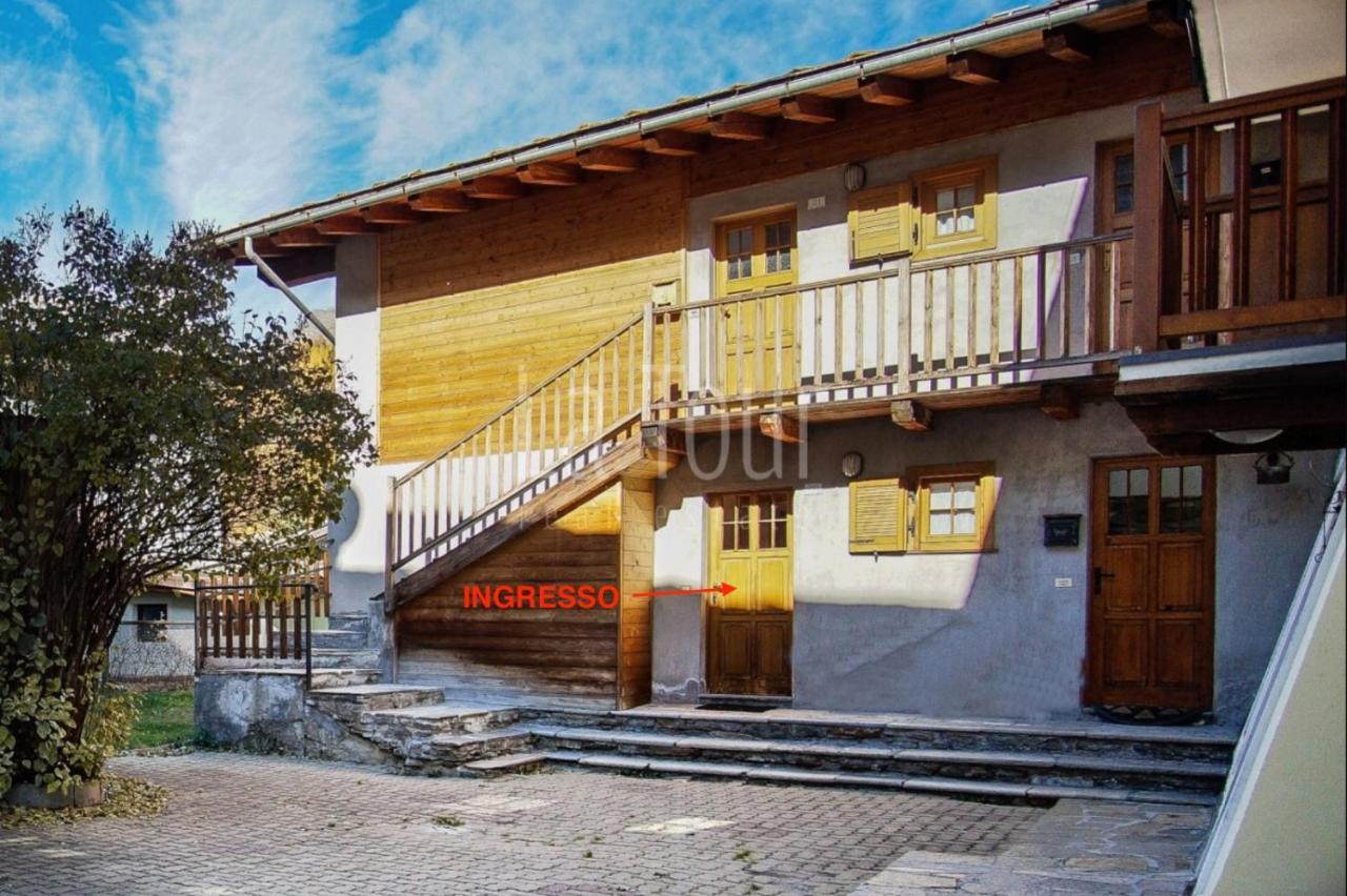 코네 Casa Matilla 아파트 외부 사진