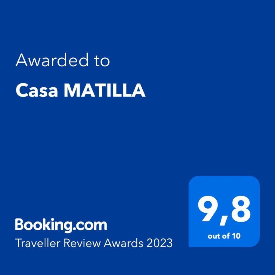 코네 Casa Matilla 아파트 외부 사진